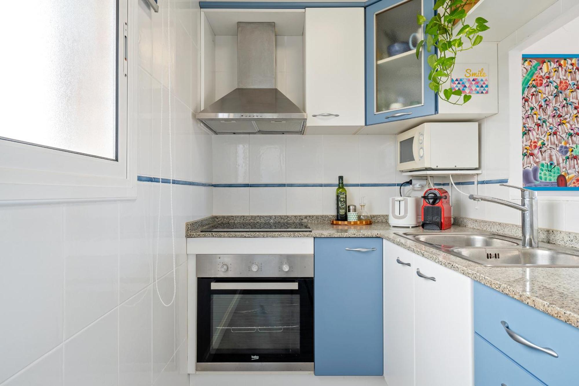Hauzify I Apartament Zulu كوبيليس المظهر الخارجي الصورة